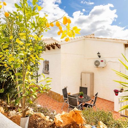 Apartament In Monte Pedreguer Buitenkant foto