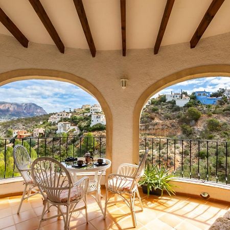 Apartament In Monte Pedreguer Buitenkant foto
