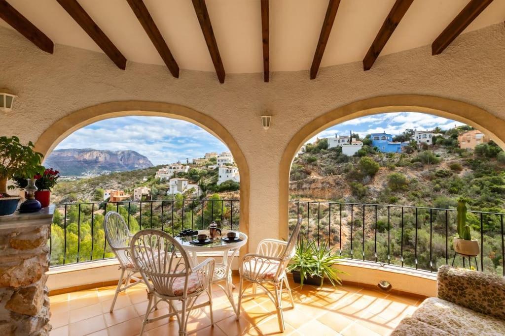 Apartament In Monte Pedreguer Buitenkant foto