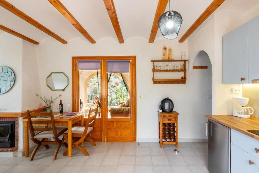 Apartament In Monte Pedreguer Buitenkant foto