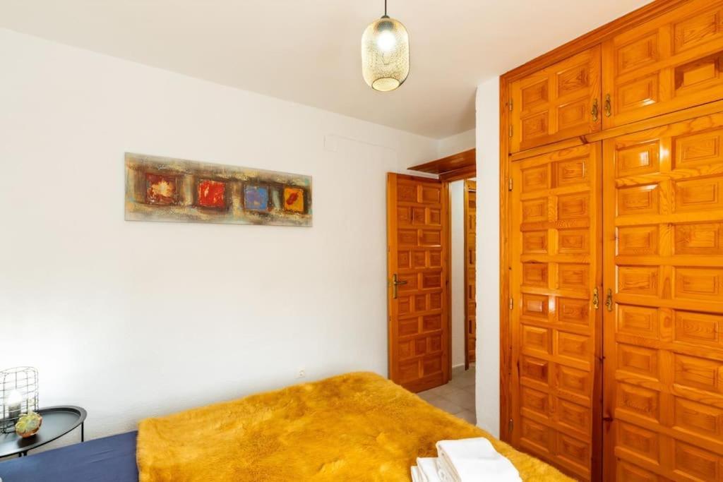 Apartament In Monte Pedreguer Buitenkant foto