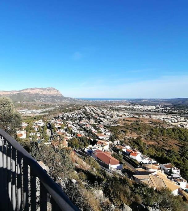 Apartament In Monte Pedreguer Buitenkant foto