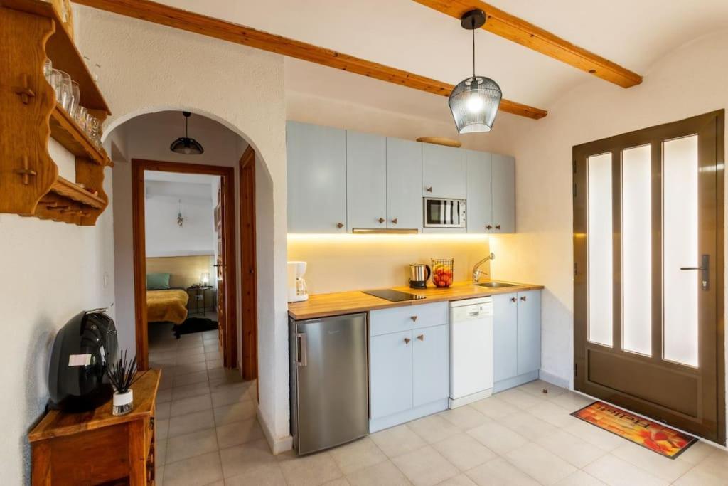Apartament In Monte Pedreguer Buitenkant foto