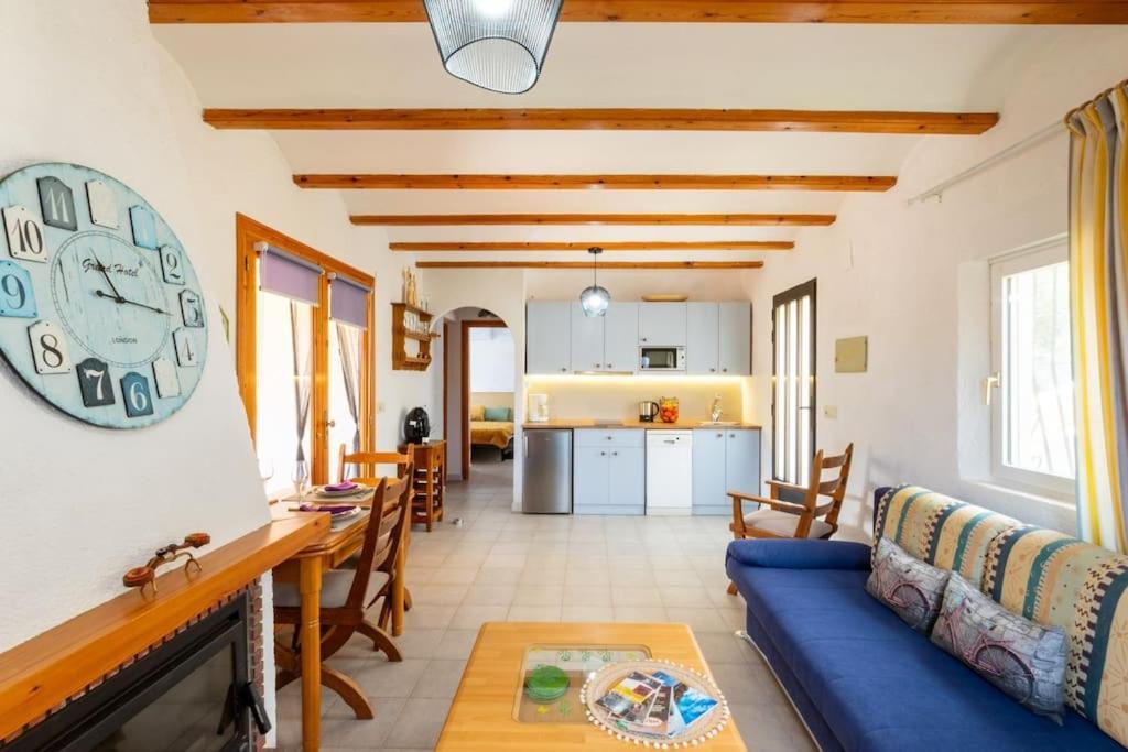 Apartament In Monte Pedreguer Buitenkant foto