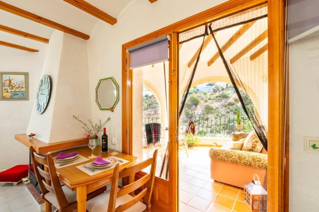 Apartament In Monte Pedreguer Buitenkant foto