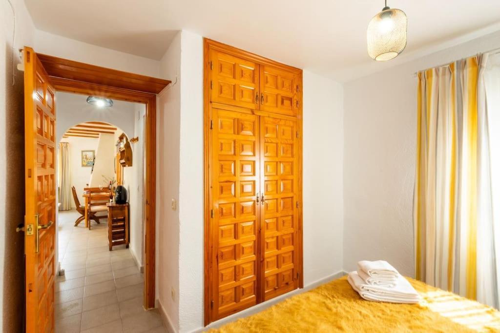 Apartament In Monte Pedreguer Buitenkant foto