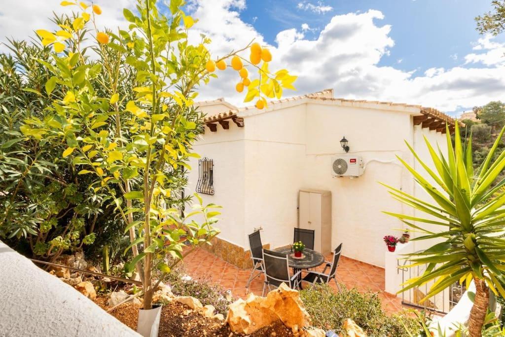 Apartament In Monte Pedreguer Buitenkant foto
