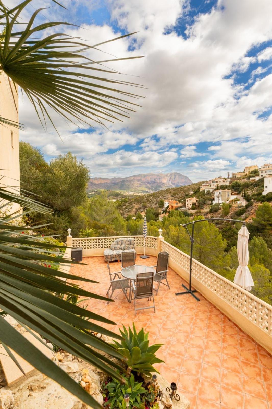Apartament In Monte Pedreguer Buitenkant foto